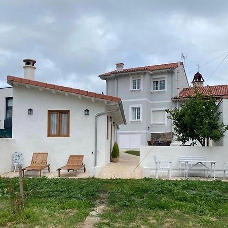 Вилла La Casita De El Montan Авила Экстерьер фото